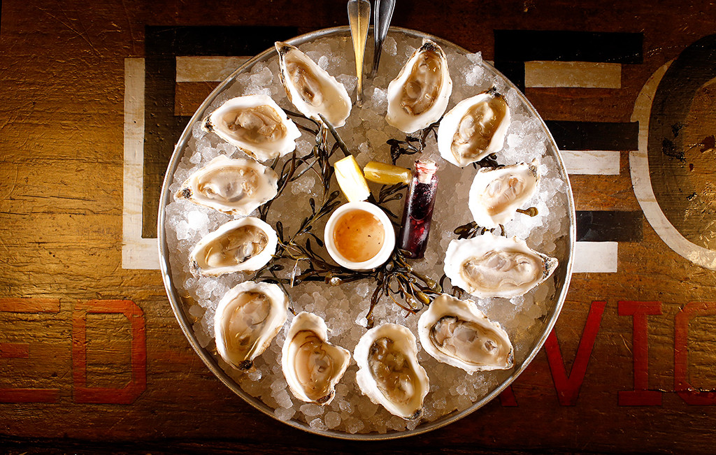 Oysters, Valentine's Day Oysters, Valentine's Day